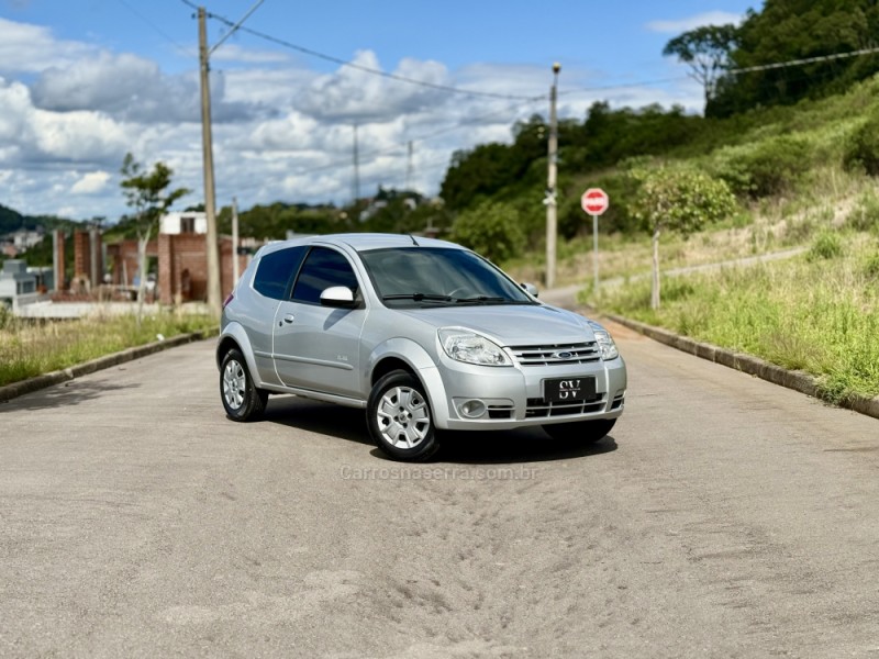 KA 1.0 MPI 8V FLEX 2P MANUAL - 2010 - CAXIAS DO SUL