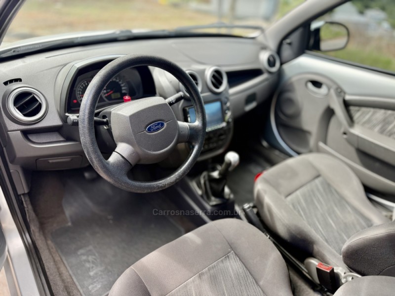 KA 1.0 MPI 8V FLEX 2P MANUAL - 2010 - CAXIAS DO SUL