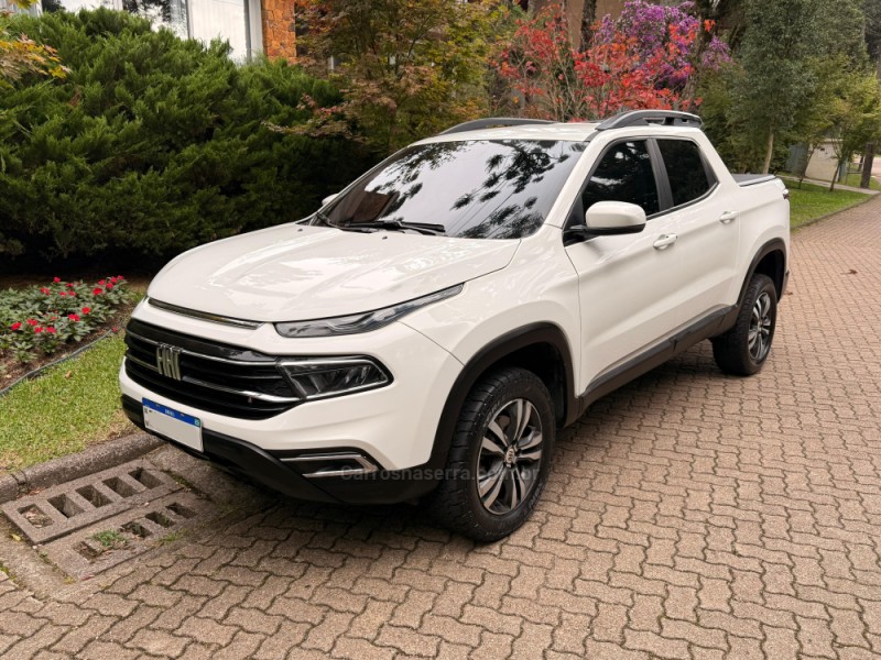 TORO 1.3 FREEDOM T270 4X2 16V FLEX 4P AUTOMÁTICO