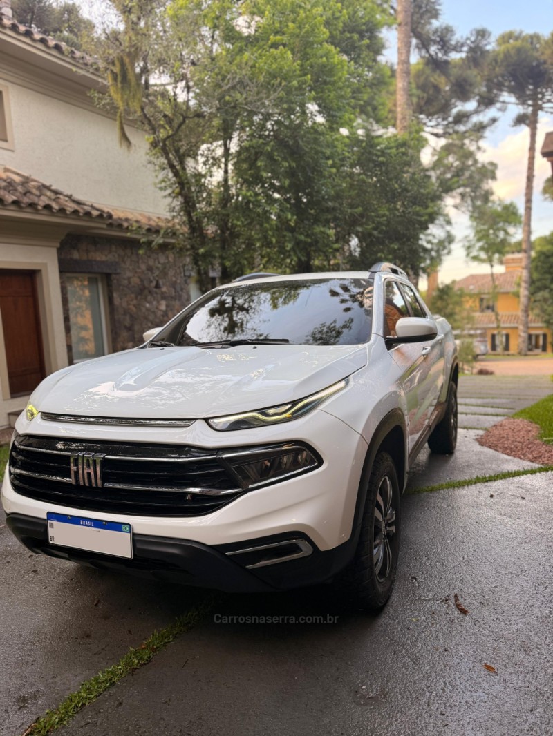 TORO 1.3 FREEDOM T270 4X2 16V FLEX 4P AUTOMÁTICO