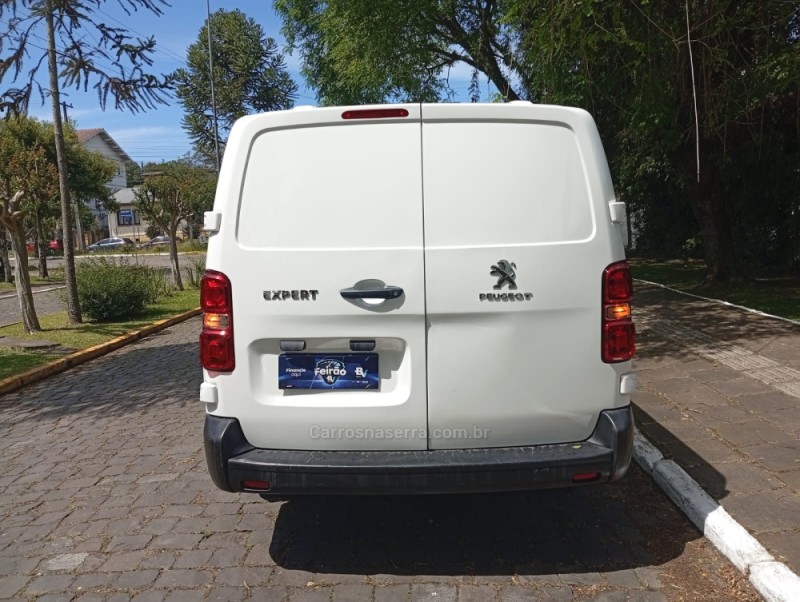 EXPERT 1.6 BLUEHDI DIESEL BUSINESS MANUAL - 2018 - FARROUPILHA