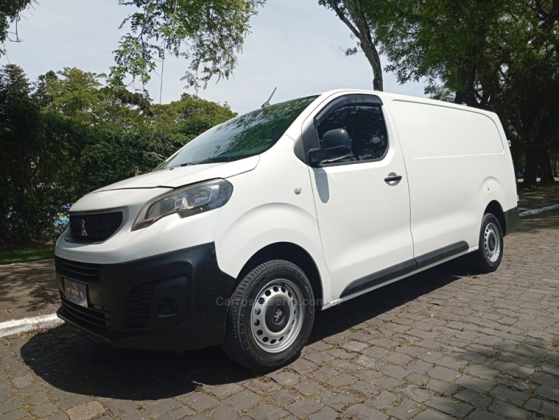 EXPERT 1.6 BLUEHDI DIESEL BUSINESS MANUAL - 2018 - FARROUPILHA