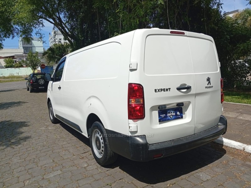 EXPERT 1.6 BLUEHDI DIESEL BUSINESS MANUAL - 2018 - FARROUPILHA