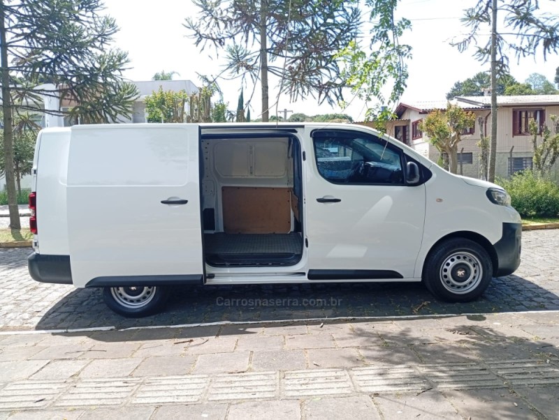 EXPERT 1.6 BLUEHDI DIESEL BUSINESS MANUAL - 2018 - FARROUPILHA