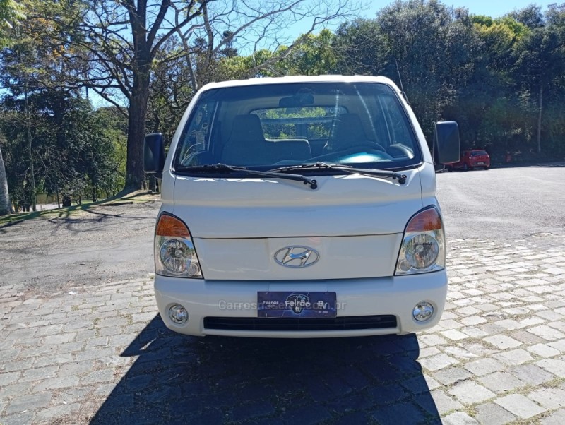 HR 2.5 LONGO BAÚ 4X2 16V 130CV TURBO INTERCOOLER DIESEL 2P MANUAL - 2010 - FARROUPILHA