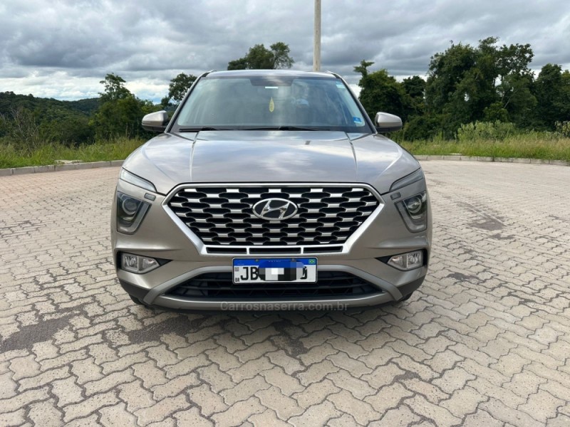 CRETA 1.0 12V FLEX LIMITED KAPPA AUTOMÁTICO - 2022 - CARLOS BARBOSA