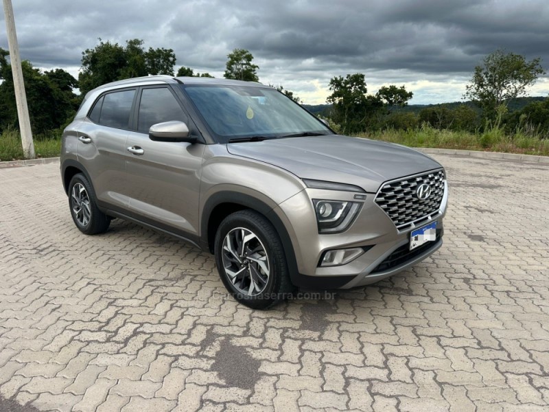 CRETA 1.0 12V FLEX LIMITED KAPPA AUTOMÁTICO - 2022 - CARLOS BARBOSA