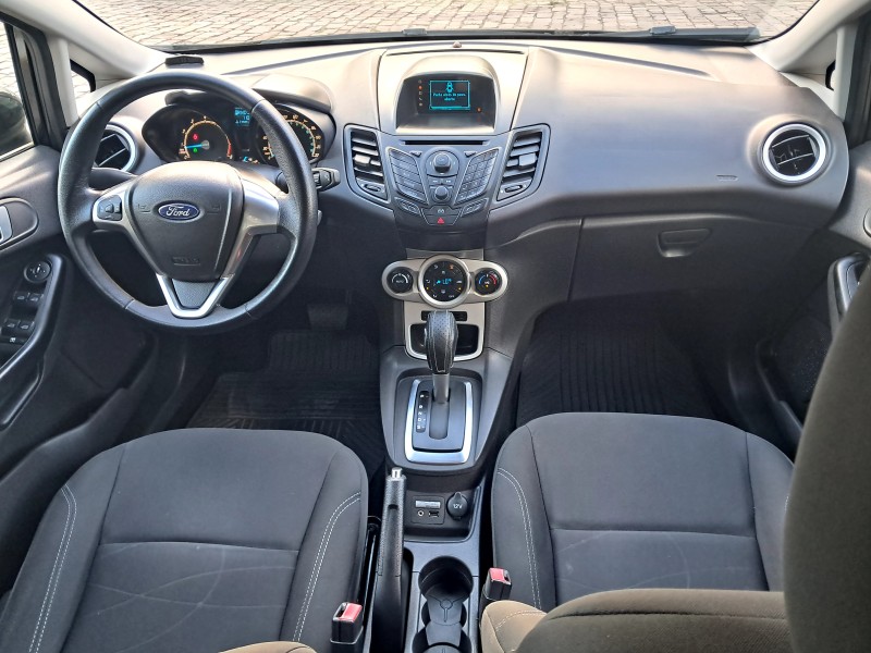 FIESTA 1.6 SE HATCH 16V FLEX 4P AUTOMÁTICO - 2014 - CAXIAS DO SUL
