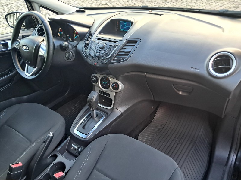 FIESTA 1.6 SE HATCH 16V FLEX 4P AUTOMÁTICO - 2014 - CAXIAS DO SUL