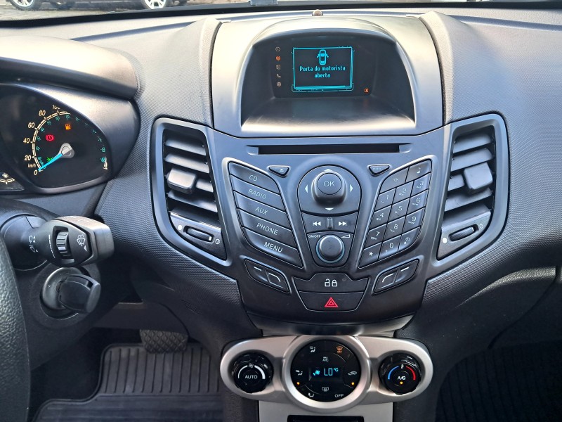 FIESTA 1.6 SE HATCH 16V FLEX 4P AUTOMÁTICO - 2014 - CAXIAS DO SUL