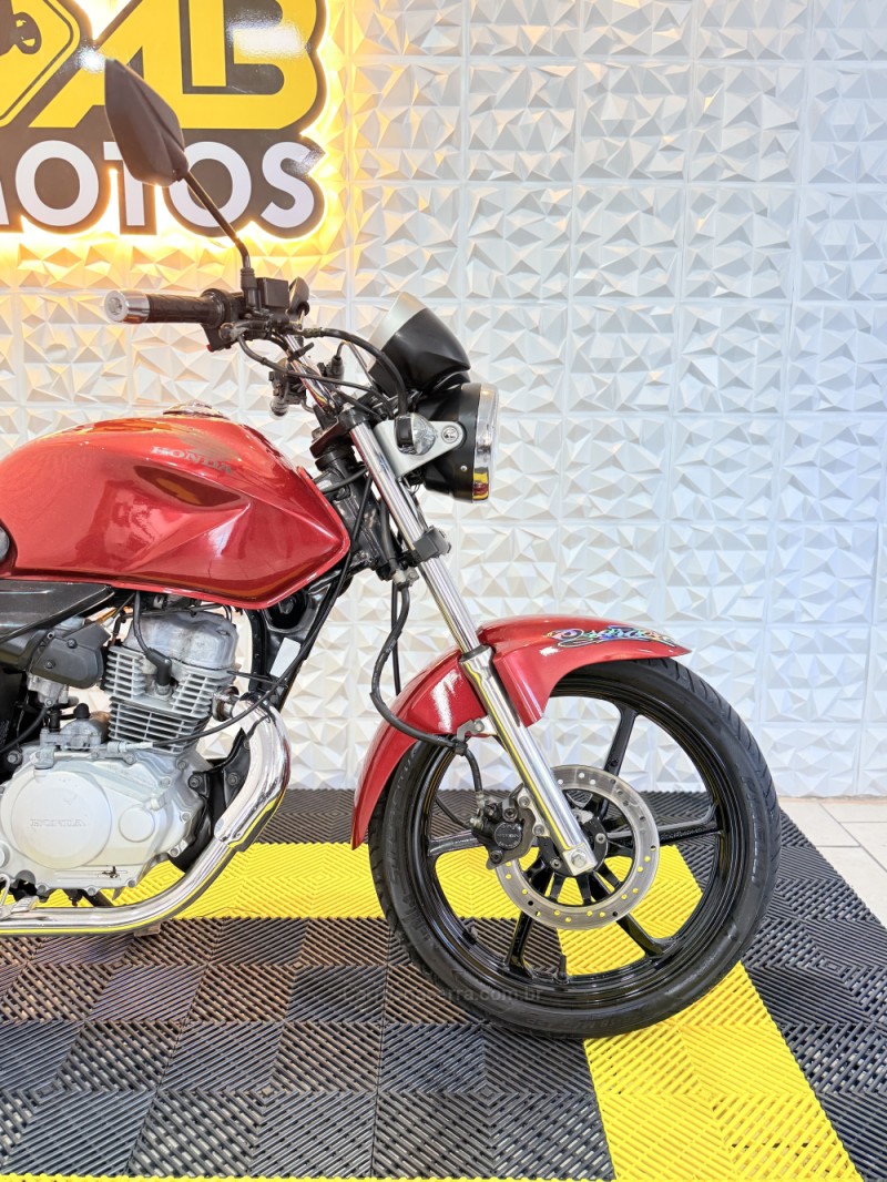 CG 150 SPORT - 2008 - CAXIAS DO SUL