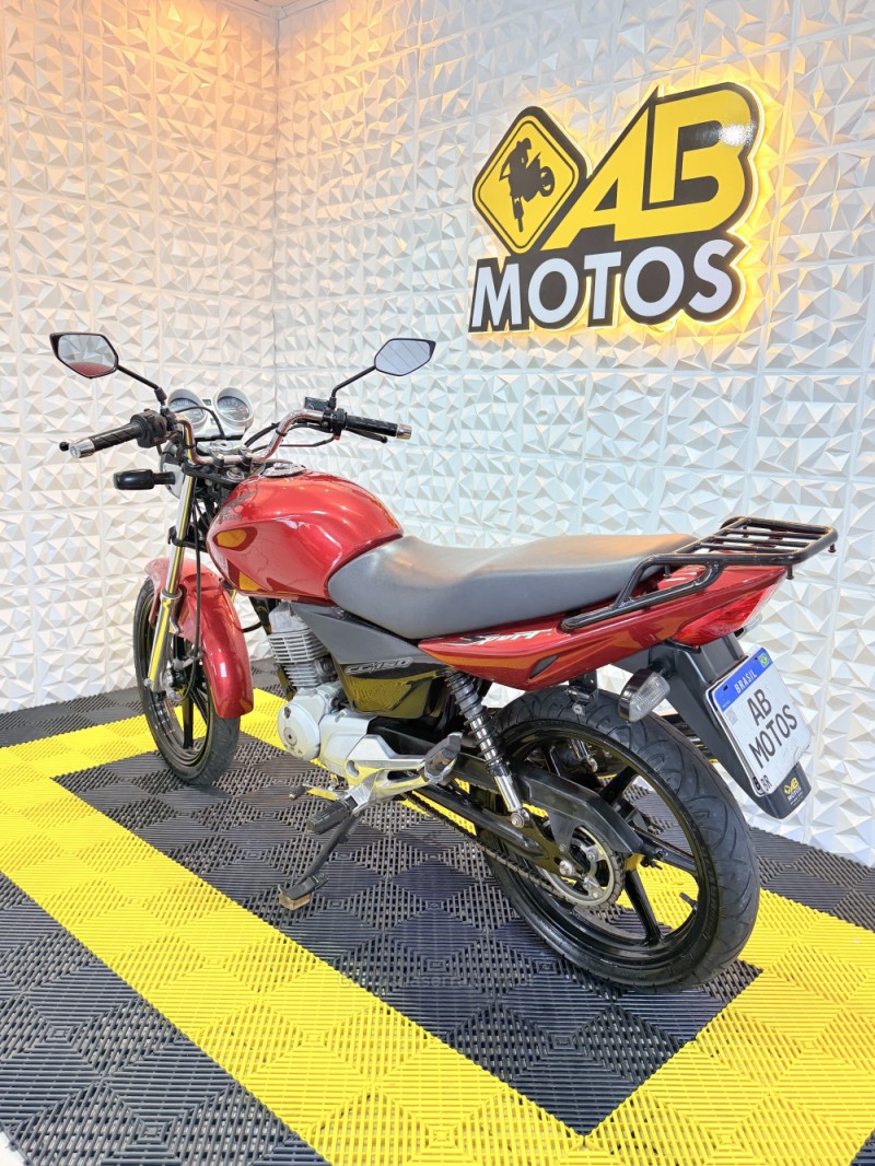 CG 150 SPORT - 2008 - CAXIAS DO SUL