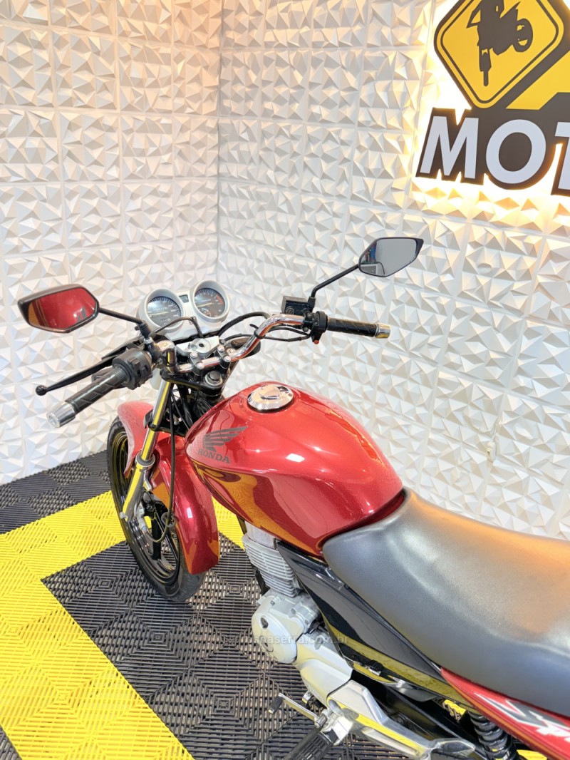 CG 150 SPORT - 2008 - CAXIAS DO SUL