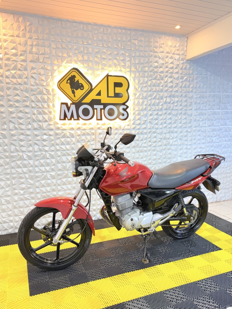 CG 150 SPORT - 2008 - CAXIAS DO SUL