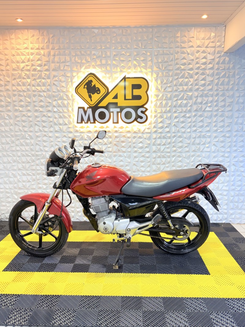 CG 150 SPORT - 2008 - CAXIAS DO SUL