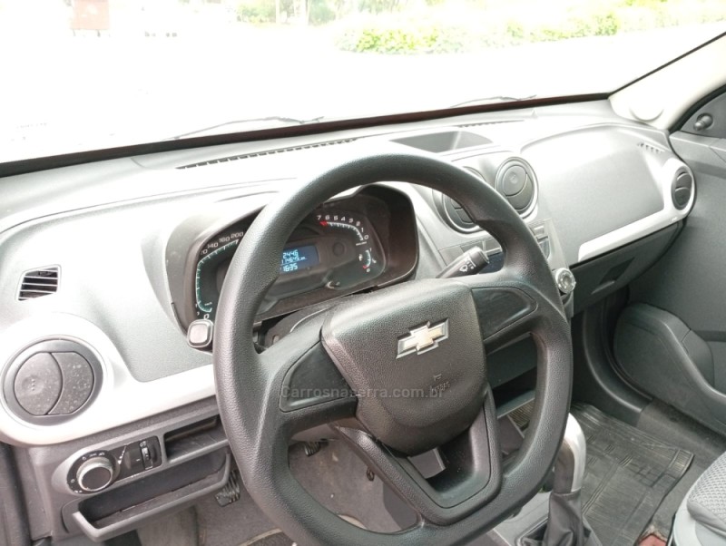 MONTANA 1.4 MPFI LS CS 8V FLEX 2P MANUAL - 2014 - FARROUPILHA