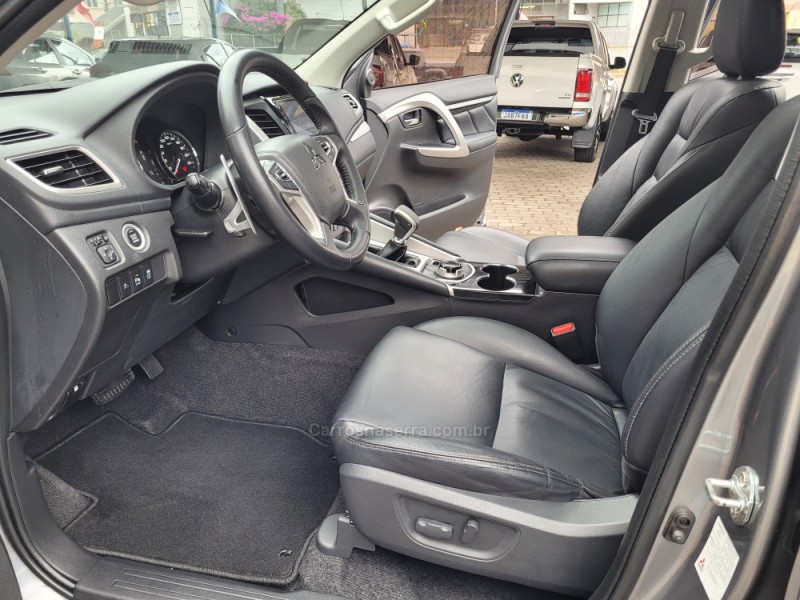 PAJERO SPORT 2.4 HPE-S 4X4 DIESEL 4P AUTOMÁTICO - 2020 - CAXIAS DO SUL