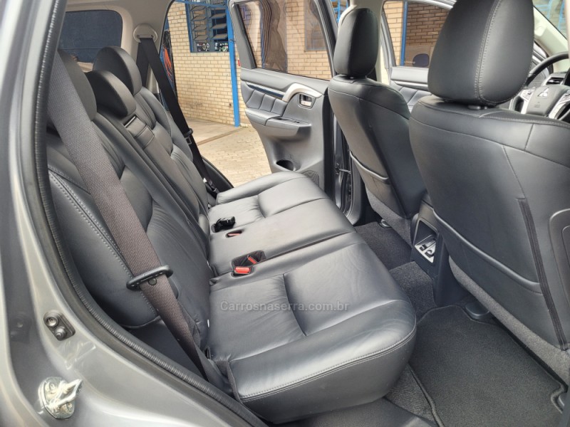 PAJERO SPORT 2.4 HPE-S 4X4 DIESEL 4P AUTOMÁTICO - 2020 - CAXIAS DO SUL