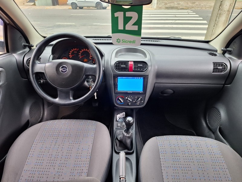 CORSA 1.4 MPFI MAXX 8V FLEX 4P MANUAL - 2012 - CAXIAS DO SUL