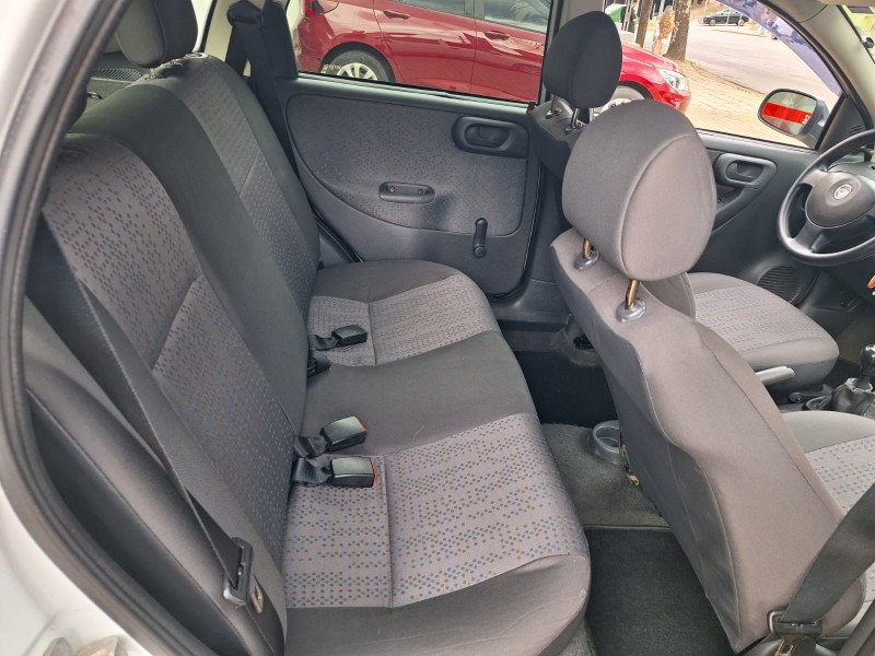 CORSA 1.4 MPFI MAXX 8V FLEX 4P MANUAL - 2012 - CAXIAS DO SUL