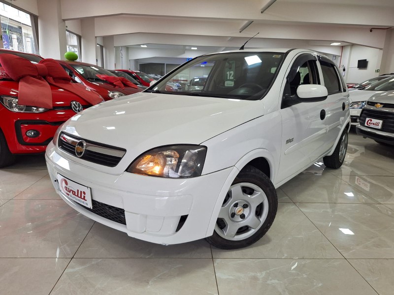 CORSA 1.4 MPFI MAXX 8V FLEX 4P MANUAL