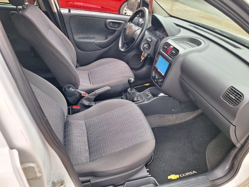 CORSA 1.4 MPFI MAXX 8V FLEX 4P MANUAL - 2012 - CAXIAS DO SUL
