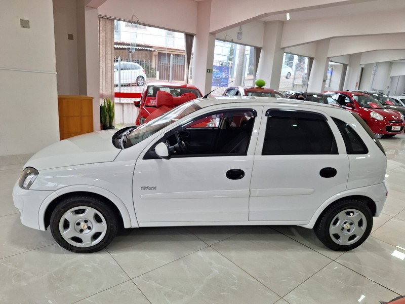 CORSA 1.4 MPFI MAXX 8V FLEX 4P MANUAL - 2012 - CAXIAS DO SUL