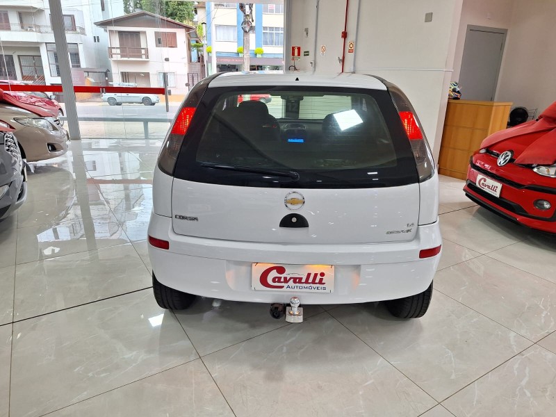 CORSA 1.4 MPFI MAXX 8V FLEX 4P MANUAL - 2012 - CAXIAS DO SUL