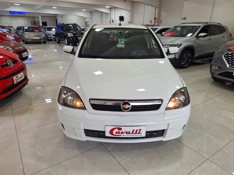 CORSA 1.4 MPFI MAXX 8V FLEX 4P MANUAL - 2012 - CAXIAS DO SUL