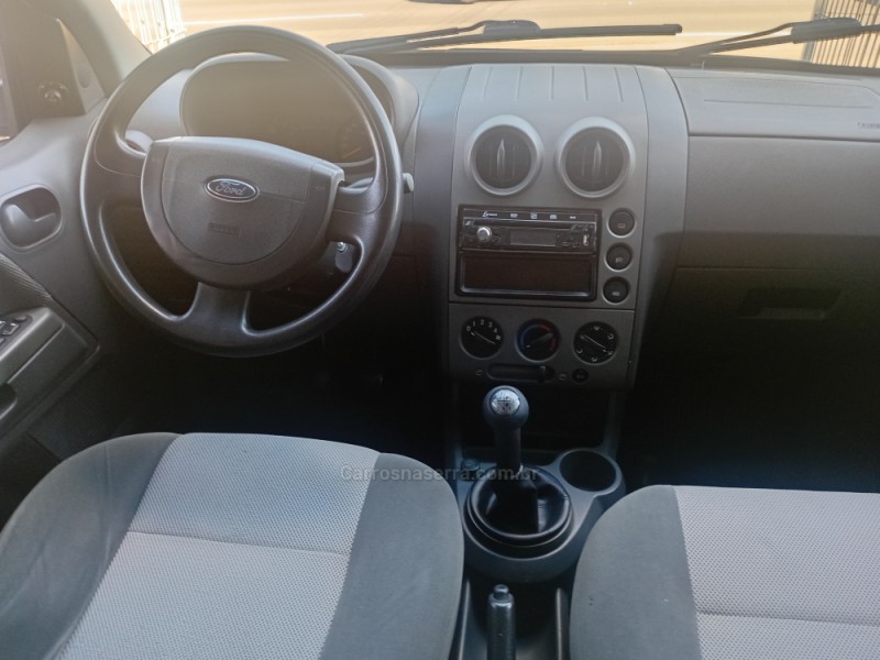 ECOSPORT 2.0 4WD 16V GASOLINA 4P MANUAL - 2006 - CAXIAS DO SUL