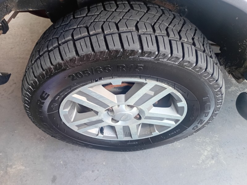 ECOSPORT 2.0 4WD 16V GASOLINA 4P MANUAL - 2006 - CAXIAS DO SUL