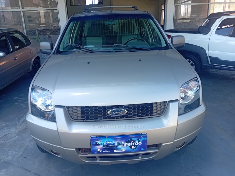 ECOSPORT 2.0 4WD 16V GASOLINA 4P MANUAL - 2006 - CAXIAS DO SUL