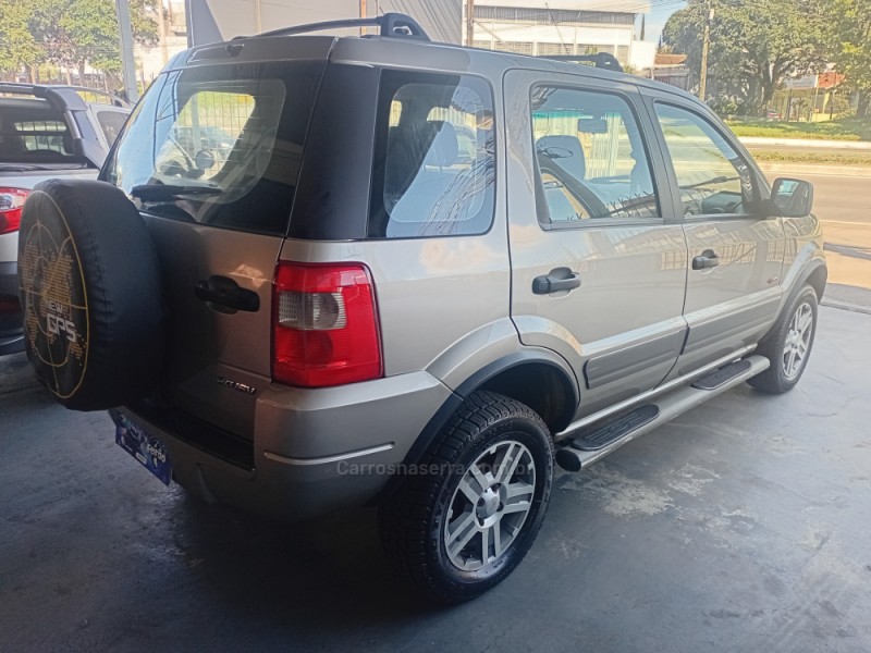 ECOSPORT 2.0 4WD 16V GASOLINA 4P MANUAL - 2006 - CAXIAS DO SUL