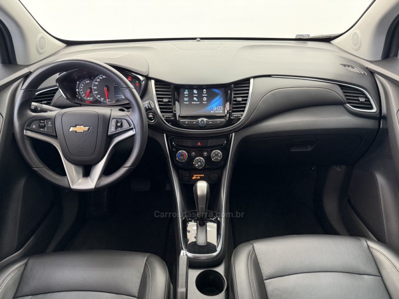 TRACKER 1.4 16V TURBO FLEX LTZ AUTOMÁTICO - 2017 - CAXIAS DO SUL