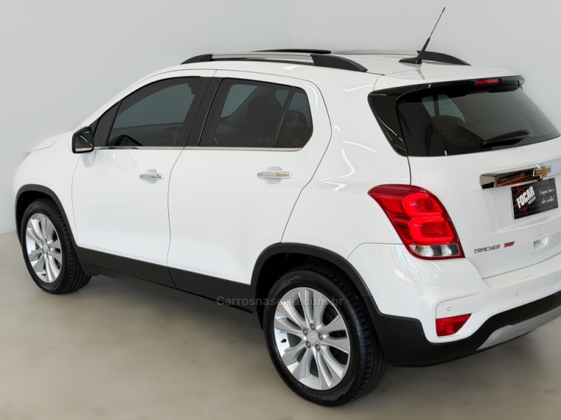 TRACKER 1.4 16V TURBO FLEX LTZ AUTOMÁTICO - 2017 - CAXIAS DO SUL