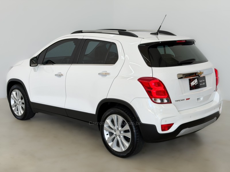 TRACKER 1.4 16V TURBO FLEX LTZ AUTOMÁTICO - 2017 - CAXIAS DO SUL