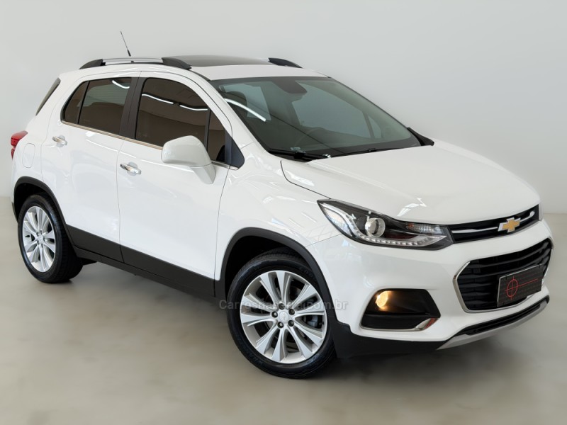 TRACKER 1.4 16V TURBO FLEX LTZ AUTOMÁTICO - 2017 - CAXIAS DO SUL