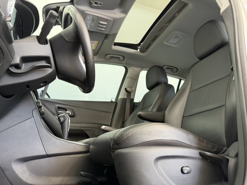 TRACKER 1.4 16V TURBO FLEX LTZ AUTOMÁTICO - 2017 - CAXIAS DO SUL