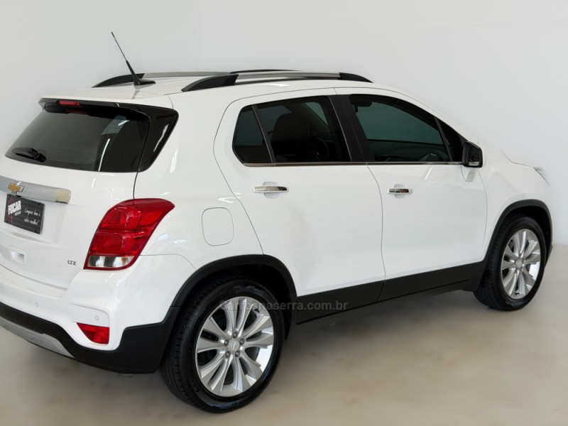 TRACKER 1.4 16V TURBO FLEX LTZ AUTOMÁTICO - 2017 - CAXIAS DO SUL