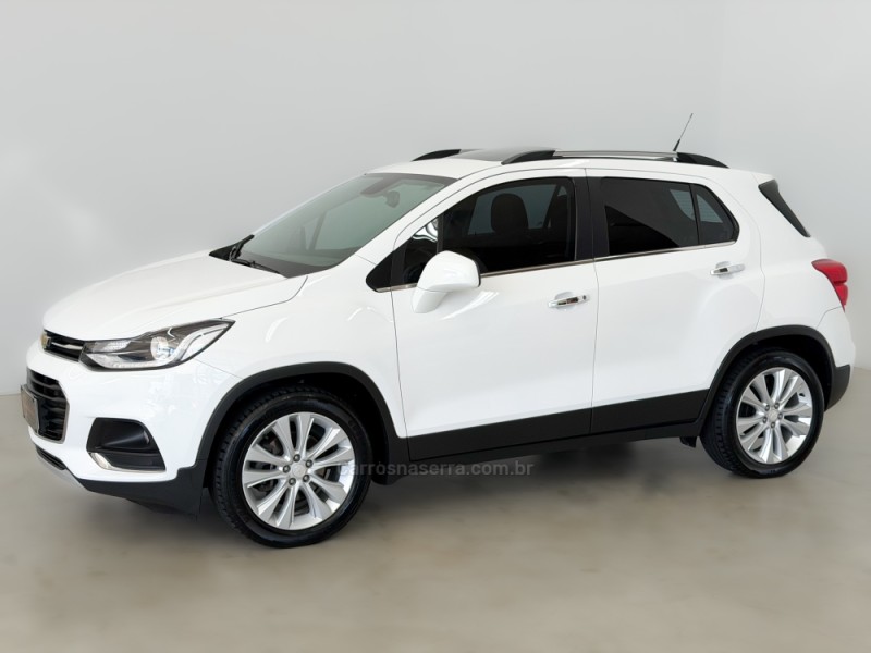 tracker 1.4 16v turbo flex ltz automatico 2017 caxias do sul