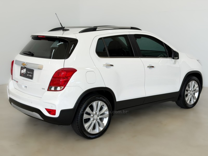 TRACKER 1.4 16V TURBO FLEX LTZ AUTOMÁTICO - 2017 - CAXIAS DO SUL