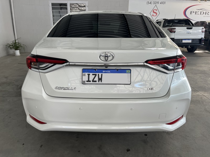 COROLLA 2.0 XEI 16V FLEX 4P AUTOMÁTICO - 2020 - CAXIAS DO SUL