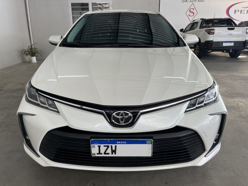 COROLLA 2.0 XEI 16V FLEX 4P AUTOMÁTICO - 2020 - CAXIAS DO SUL