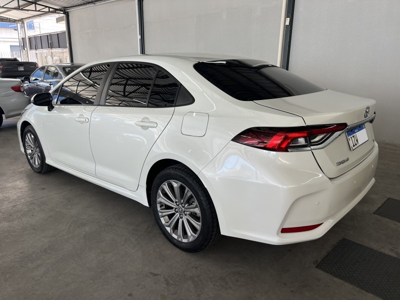 corolla 2.0 xei 16v flex 4p automatico 2020 caxias do sul