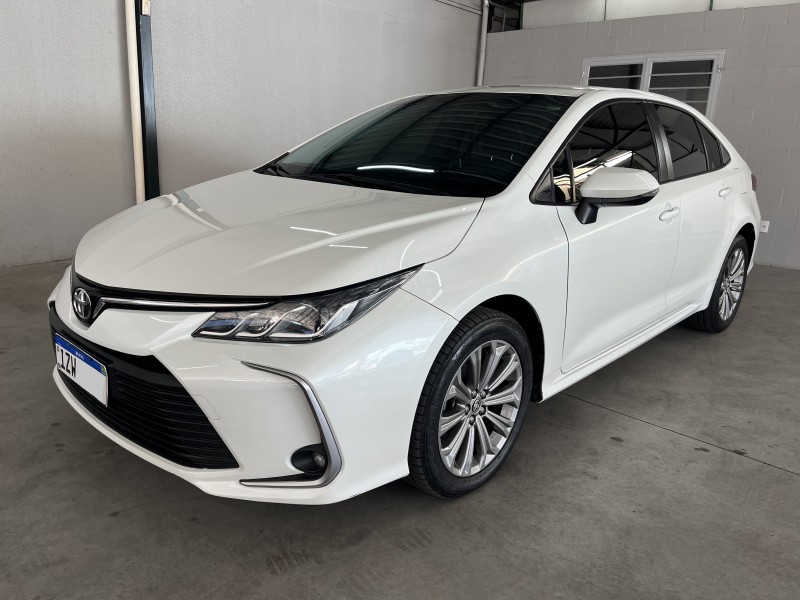 COROLLA 2.0 XEI 16V FLEX 4P AUTOMÁTICO - 2020 - CAXIAS DO SUL