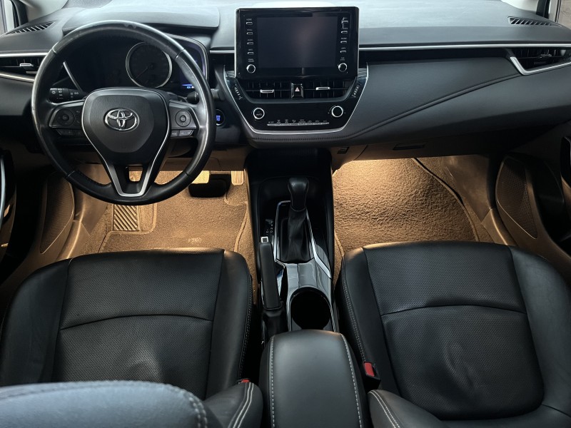 COROLLA 2.0 XEI 16V FLEX 4P AUTOMÁTICO - 2020 - CAXIAS DO SUL