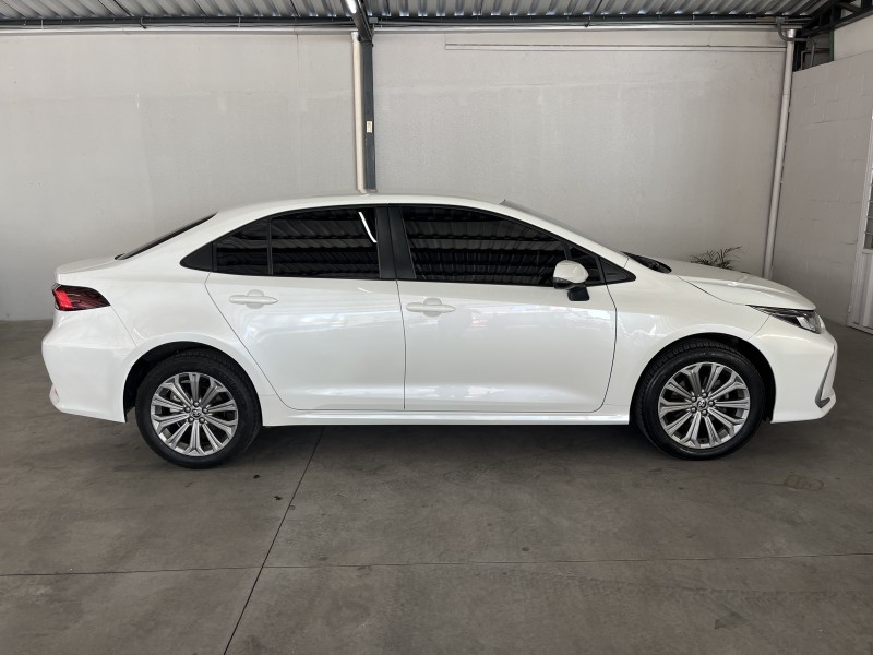 COROLLA 2.0 XEI 16V FLEX 4P AUTOMÁTICO - 2020 - CAXIAS DO SUL