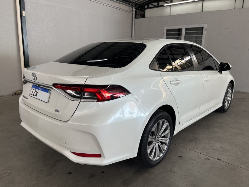 COROLLA 2.0 XEI 16V FLEX 4P AUTOMÁTICO - 2020 - CAXIAS DO SUL