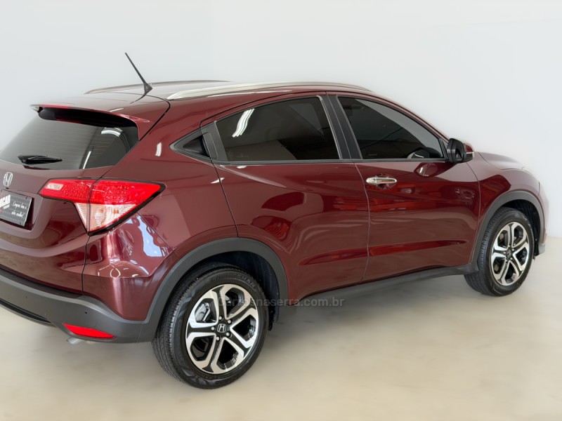 HR-V 1.8 16V FLEX EXL 4P AUTOMÁTICO - 2018 - CAXIAS DO SUL