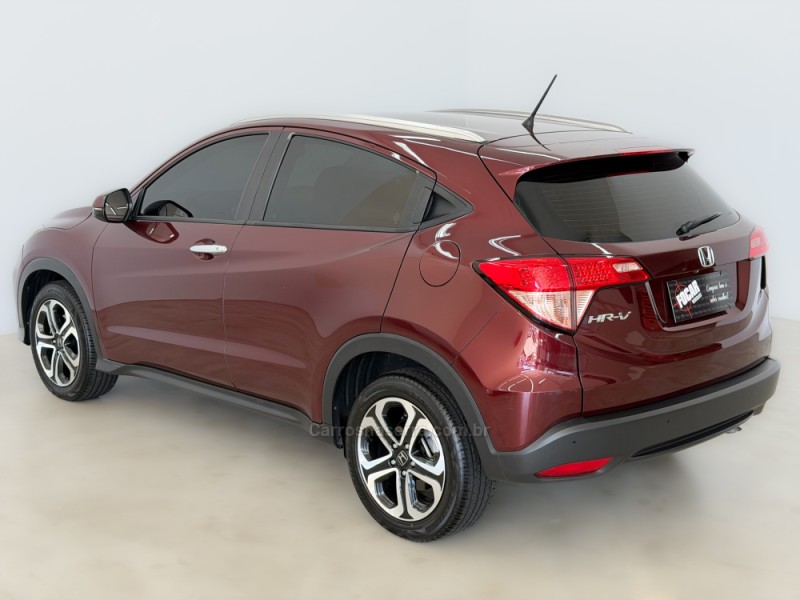 HR-V 1.8 16V FLEX EXL 4P AUTOMÁTICO - 2018 - CAXIAS DO SUL